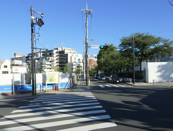 蛇崩川の上流部の 谷頭を巡る 婆々池本流ルート 三道楽ノート