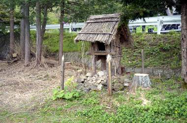ミシャグジ信仰と 御頭御社宮司総社 : 三道楽ノート