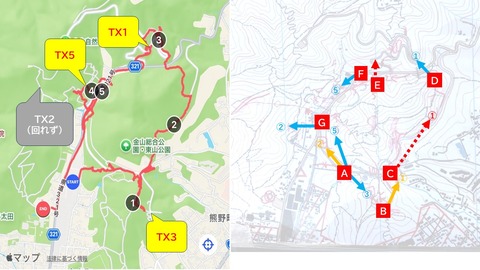 144MHz方探