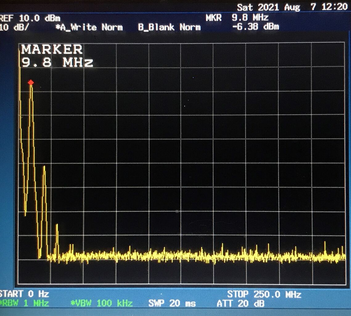 144MHz CWポケトラ用マルチバンドLPF : 7L4WVU 自作アマチュア無線局 144MHz CWポケトラ用マルチバンドLPF : 7L4WVU 自作アマチュア無線局