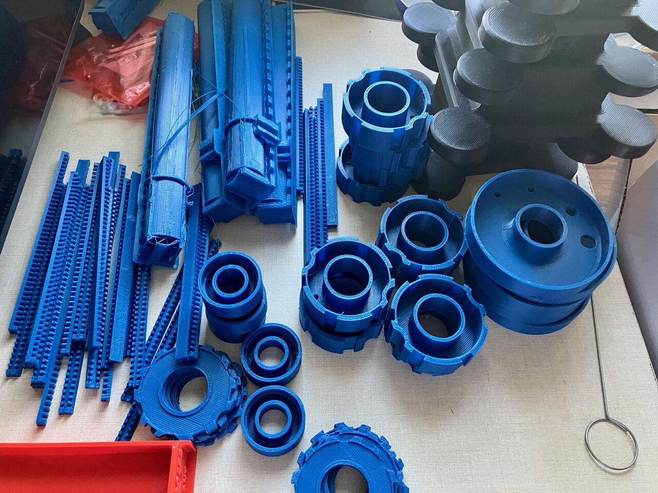 ハムフェア頒布品の準備状況 : 7L4WVU 自作アマチュア無線局