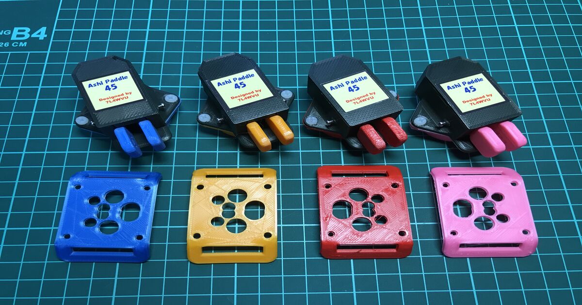 7L4WVU 自作アマチュア無線局 - TE-2101アンテナアナライザー