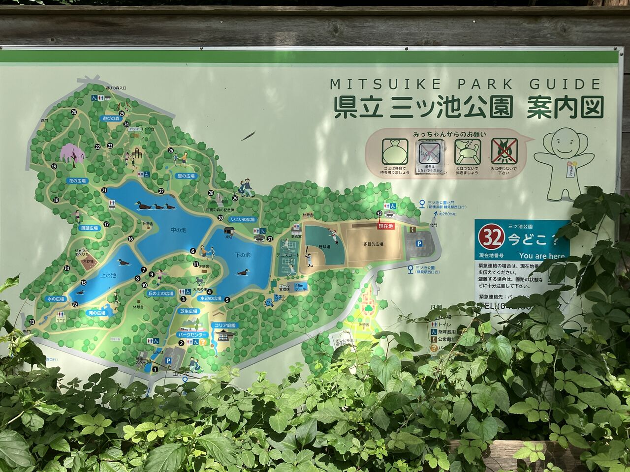 自作機POTA：横浜4公園ウォーク : 7L4WVU 自作アマチュア無線局