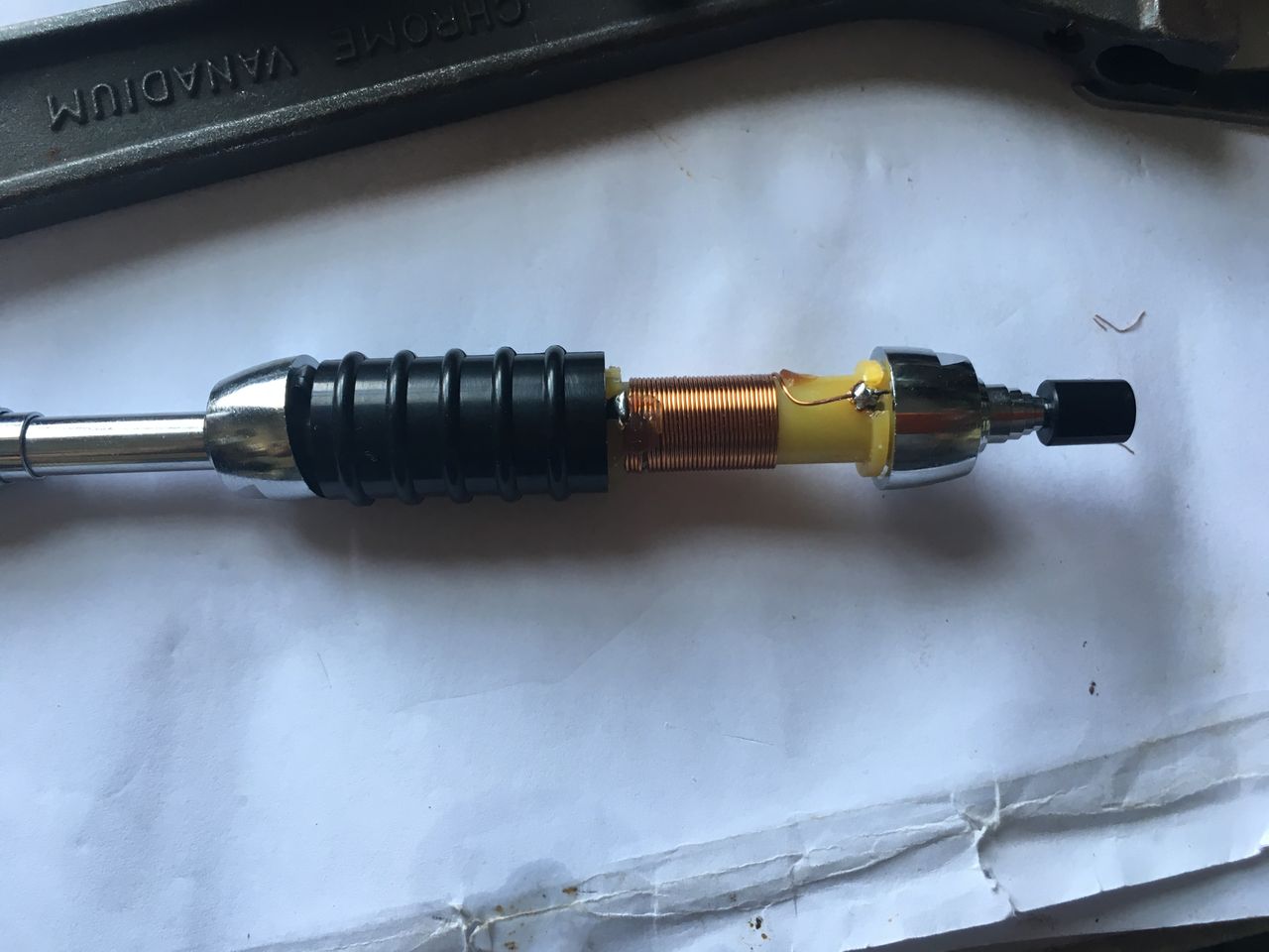 ダウジングロッド（バイオアンテナ） 波動 ダウジングロッド（バイオ