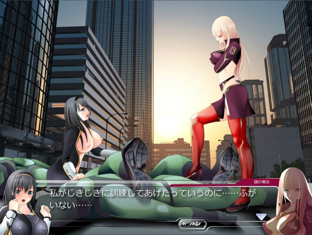 ISSHKICKS～イクかイかされるか! 悶絶バトル～ 感想(製品版) : １１１のデジ同人感想