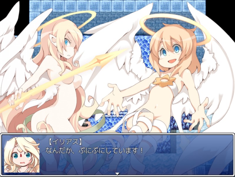 もんむす くえすと ぱらどっくすrpg中章 製品版 １１１のデジ同人感想