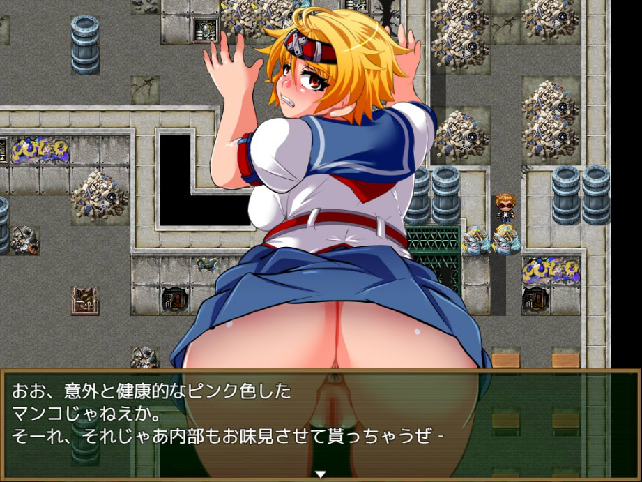 トッコー委員会オウカrpg 体験版 １１１のデジ同人感想