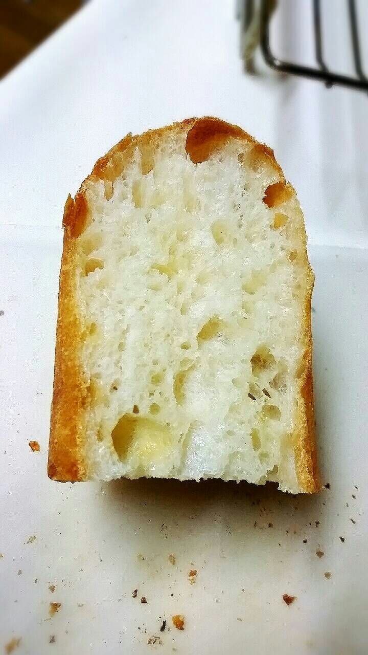 現役25年 パンつくる日々