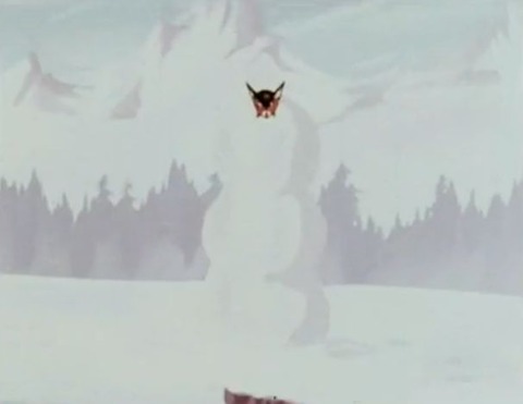 雪だるま キャラクター アニメ 雪だるま キャラクター アニメ