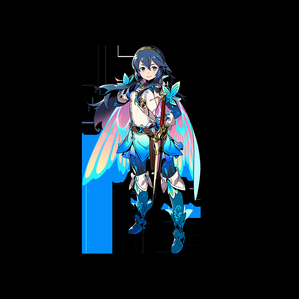 Feh ファたそ 日向ルキナちょっと違う 実質ファたそ アンナの作業場