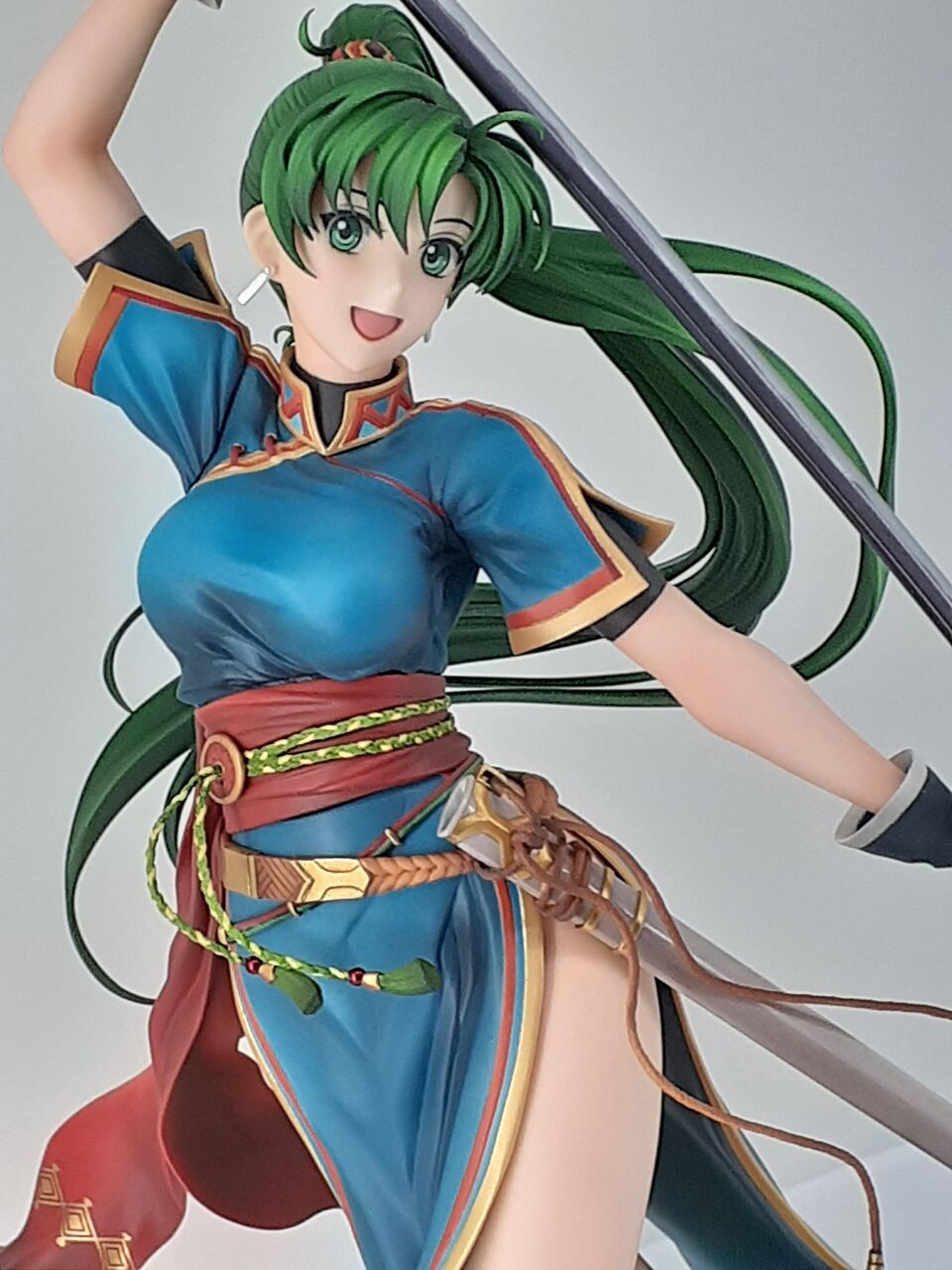 Feh リンフィギュア発売 武器の方はマーニカティだろうか アンナの作業場
