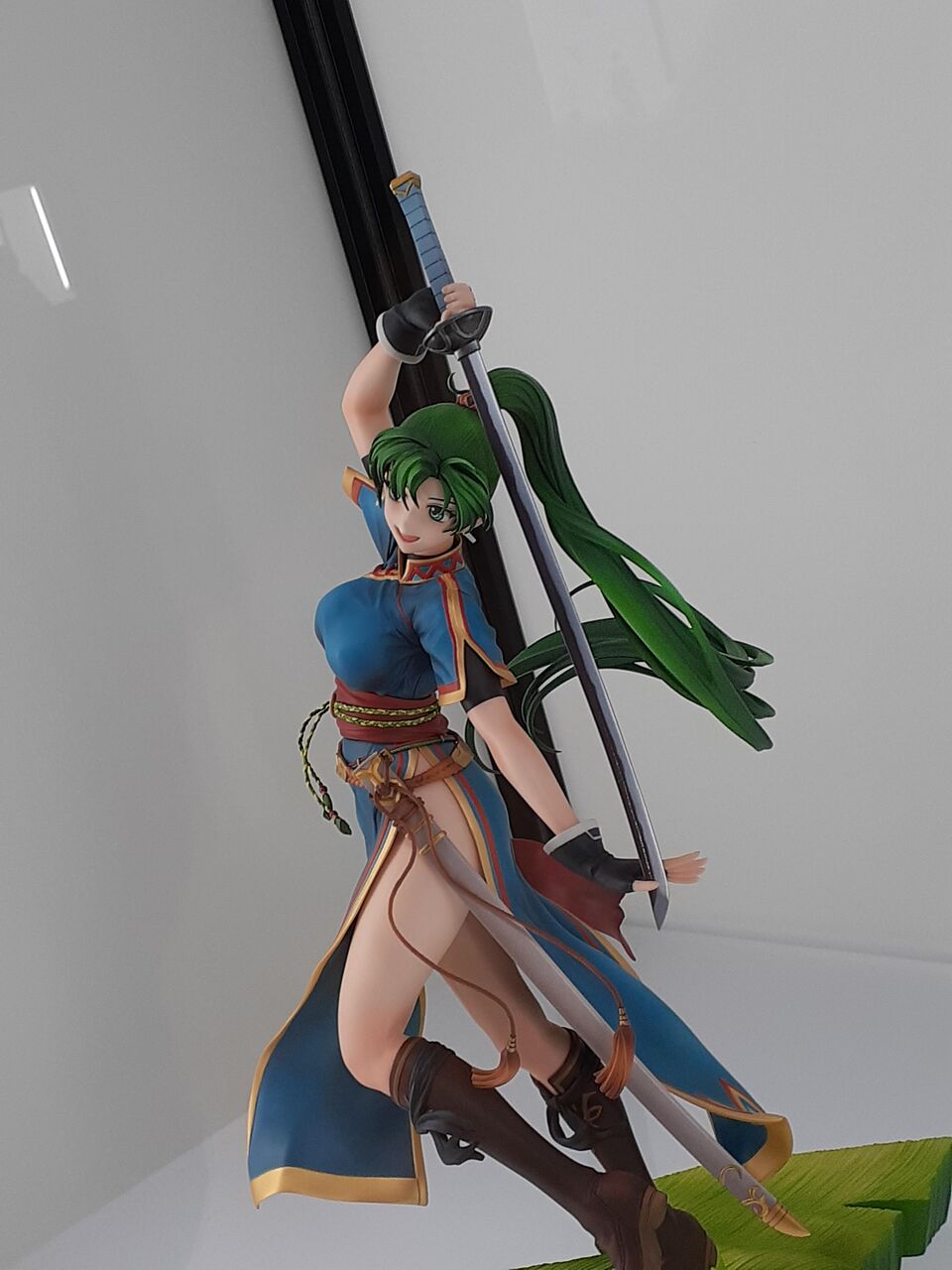 Feh リンフィギュア発売 武器の方はマーニカティだろうか アンナの作業場