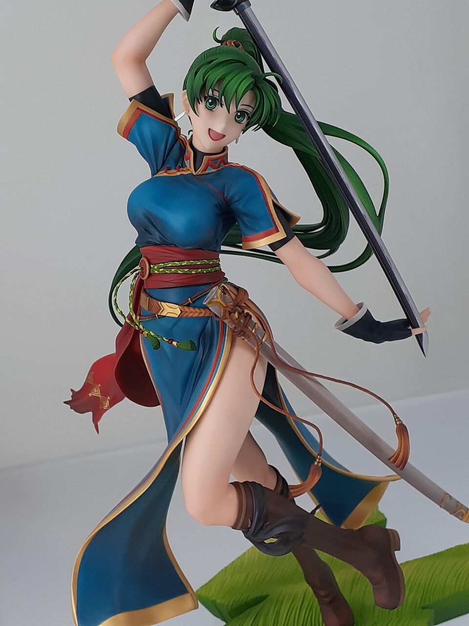 Feh リンフィギュア発売 武器の方はマーニカティだろうか アンナの作業場