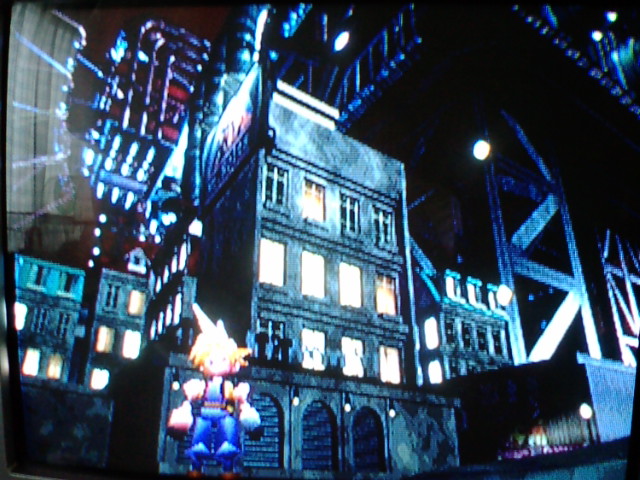 ff7の思い出後編3 ピュリコの雑記帳 ff7の思い出後編3 ピュリコの雑記帳