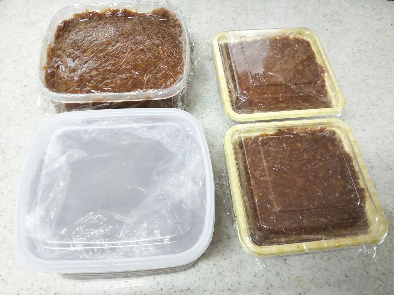 味噌作り Beeとの三秒ルール 味噌作り Beeとの三秒ルール