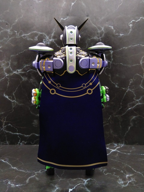 KAMEN RIDER WOZ GINGA FINALLY 09