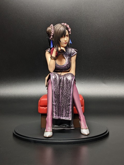 TIFA LOCKHART DRESS SPORTY Ver. 16