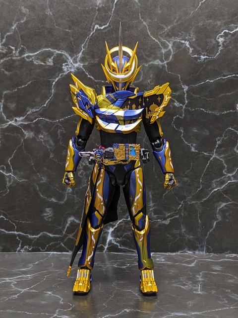KAMEN RIDER ESPADA ARABIANA NIGHT 08