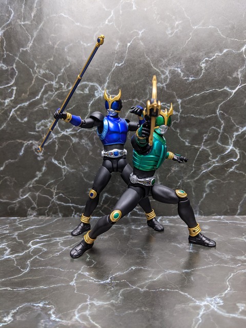 MASKED RIDER KUUGA PEGASUS FORM 33