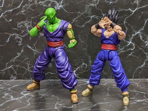 ULTIMATE GOHAN SUPER HERO 26