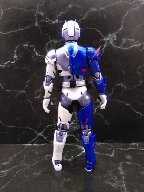 KAMEN RIDER VULCAN SHOOTING WOLF 07