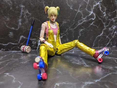 HARLEY QUINN-BOP 30