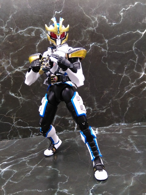 MASKED RIDER IXA SAVE MODE／BURST MODE 26