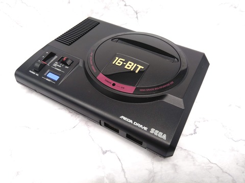MEGA DRIVE MINI 10