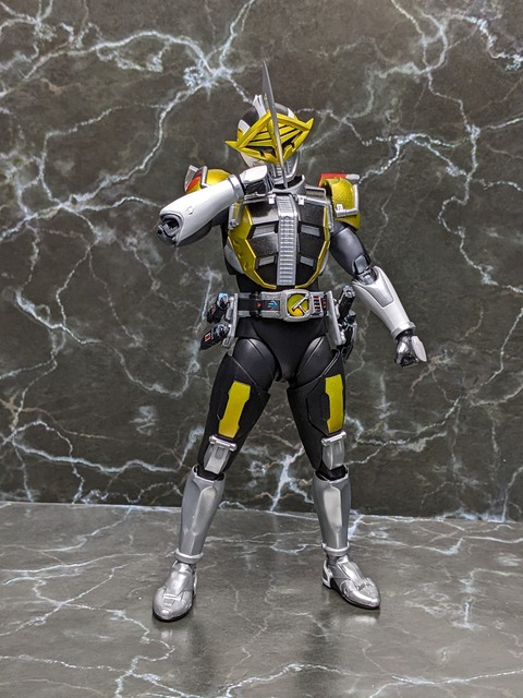 MASKED RIDER DEN-O ROD FORM_AX FORM 28