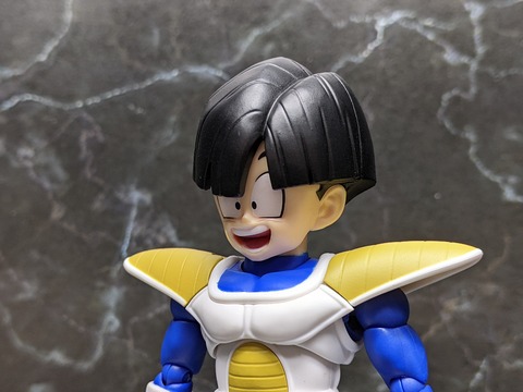 SON GOHAN -BATTLE CLOTHES- 16