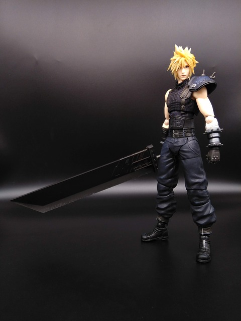 CLOUD STRIFE Ver.2 25