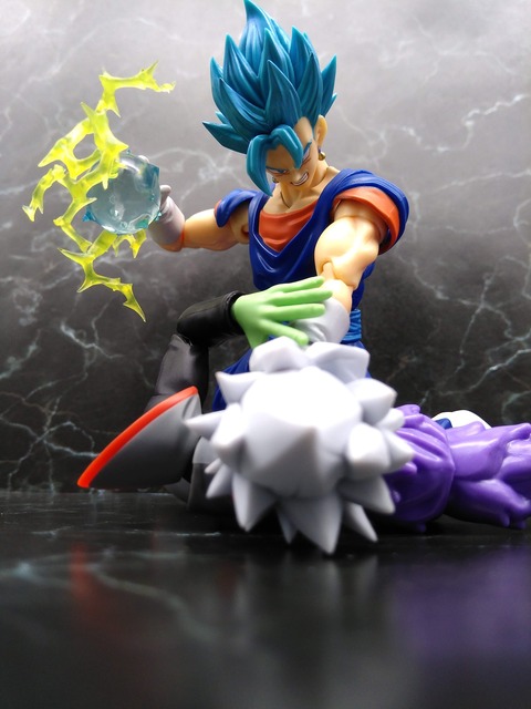 SUPER SAIYAN GOD SUPER SAIYAN VEGITO SUPER 35
