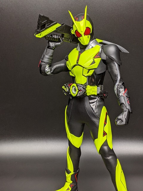 RAH-785 KAMEN RIDER ZERO-ONE RISING HOPPER 57