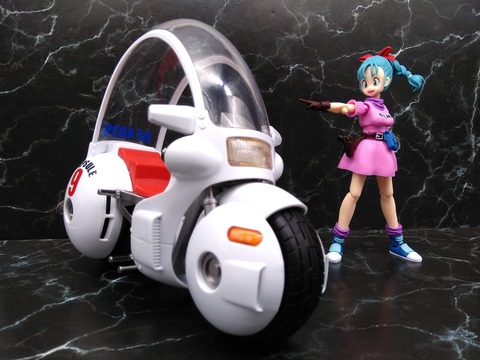 BULMA'S MOTORCYCLE HOIPOI CAPSULE No.9 28