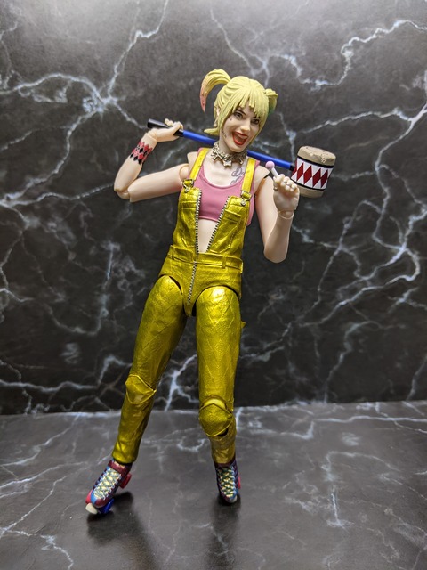 HARLEY QUINN-BOP 28