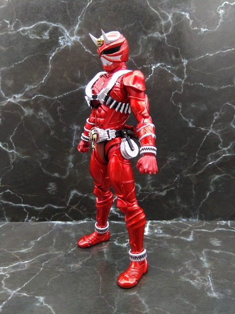 MASKED RIDER HIBIKI KURENAI 09