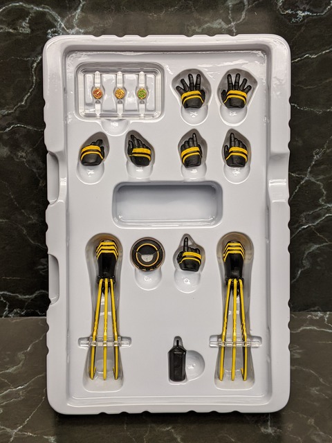 KAMEN RIDER OOO SUPERTATOBA COMBO 08