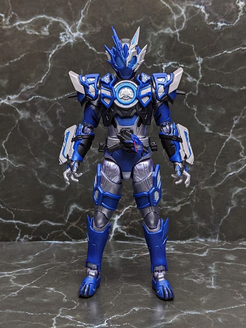 KAMEN RIDER ORTHROSVULCAN 08