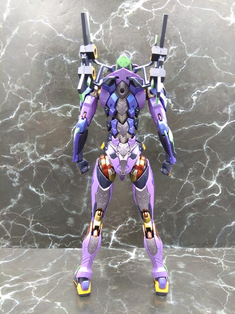 EVA-01 TEST TYPE 15