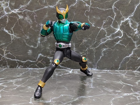 MASKED RIDER KUUGA PEGASUS FORM 25
