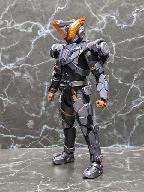 KAMEN RIDER BUSTER GENBU SHINWA 11