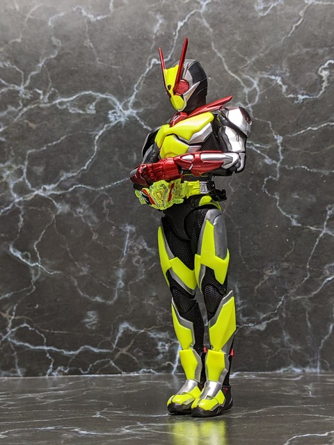 KAMEN RIDER ZERO-TWO (IS Ver.) 16