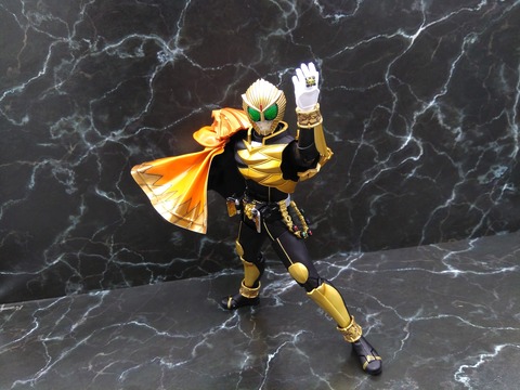 KAMEN RIDER BEAST MANTLE SET 26