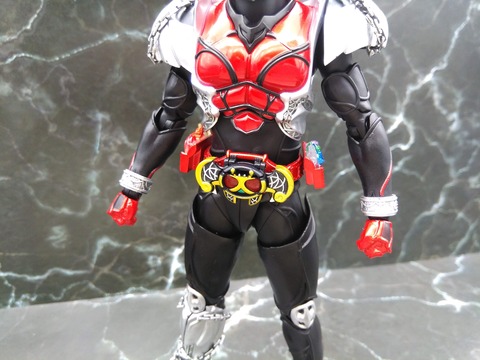 MASKED RIDER KIVA KIVA FORM 16