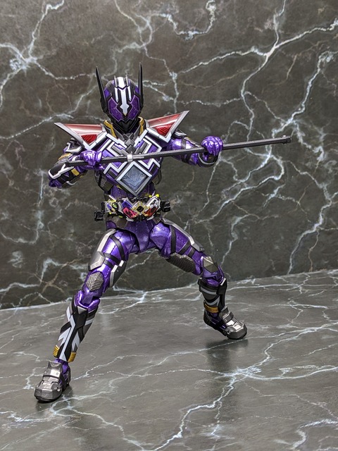 KAMEN RIDER METSUBOUJINRAI 23