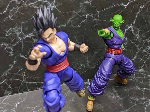 ULTIMATE GOHAN SUPER HERO 27