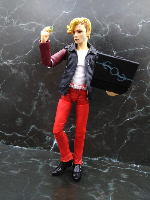ANKH HUMAN 21