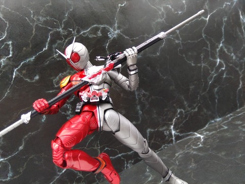 KAMEN RIDER DOUBLE HEATMETAL 24