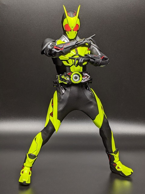 RAH-785 KAMEN RIDER ZERO-ONE RISING HOPPER 44