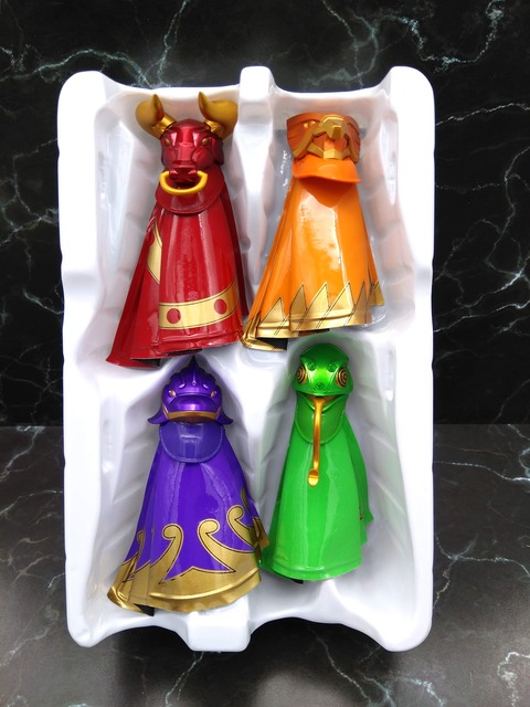 KAMEN RIDER BEAST MANTLE SET 05